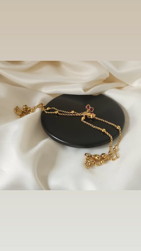 Anklet 14
