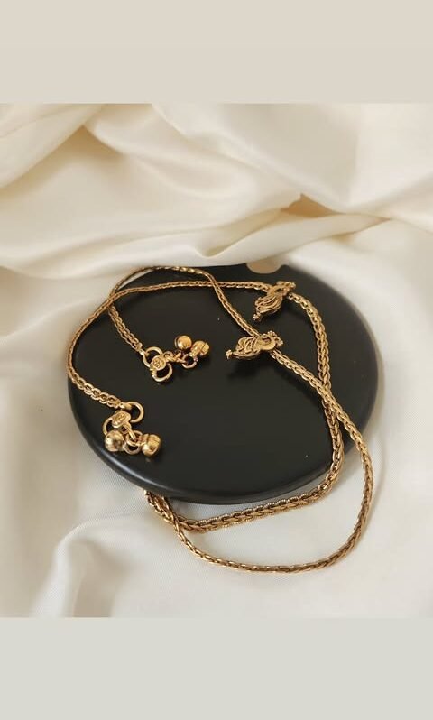 Anklet 8