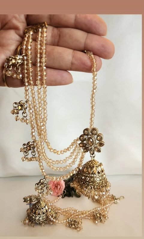 Bahubali Earrings 3