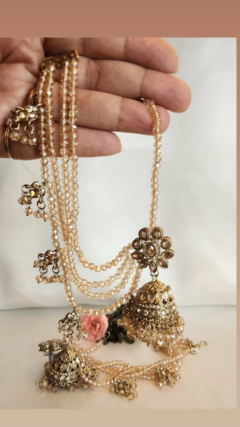 Bahubali Earrings 3