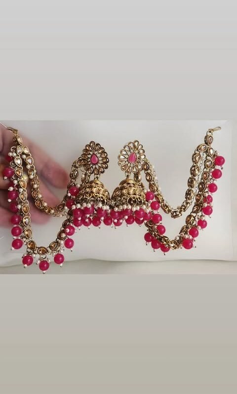 Bahubali Earrings 6