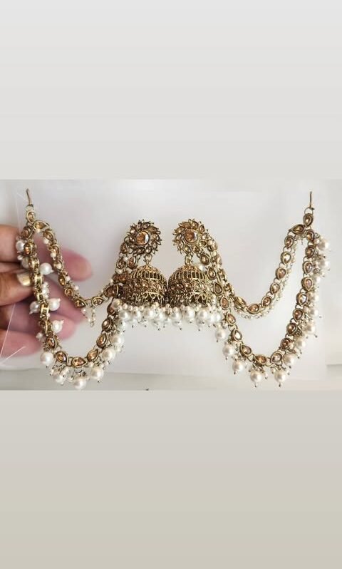Bahubali Earrings 7