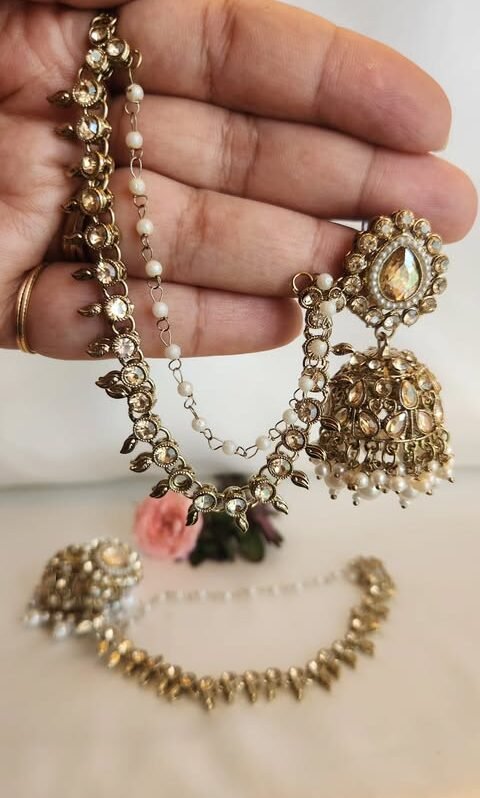 Bahubali Earrings 8