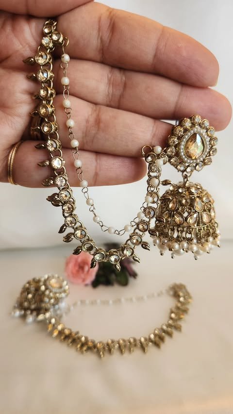 Bahubali Earrings 8