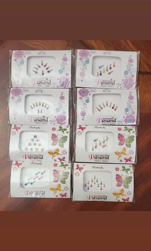 Bindi 7