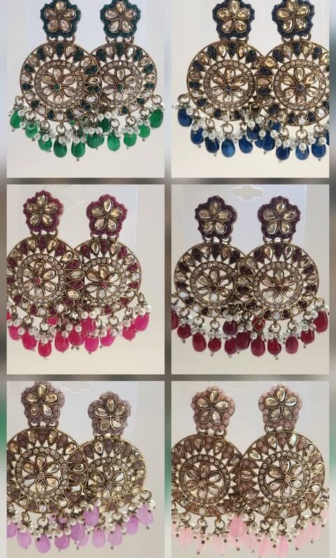 Earrings 34