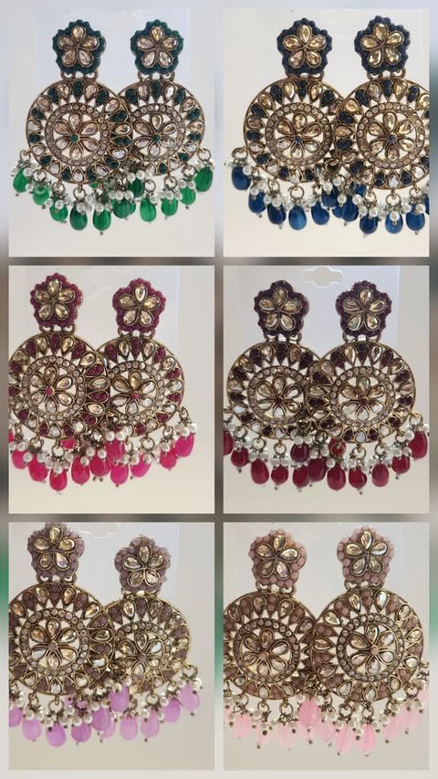 Earrings 34