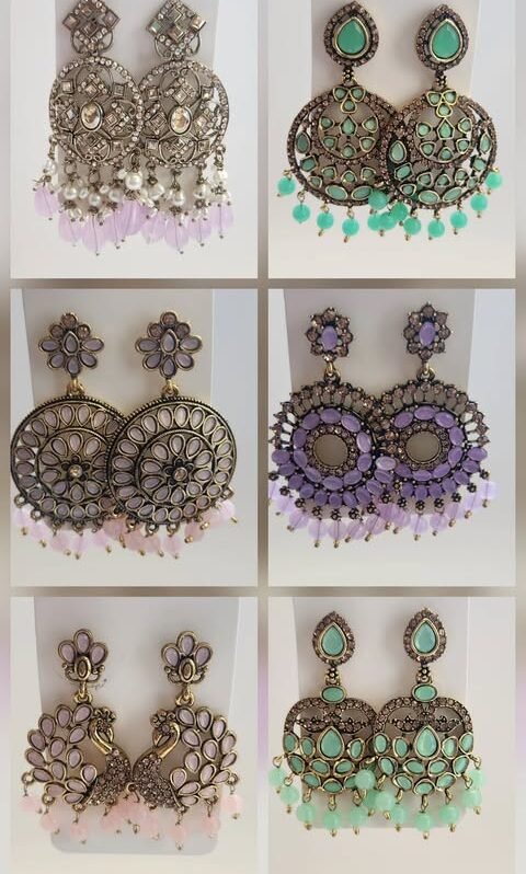 Earrings 36