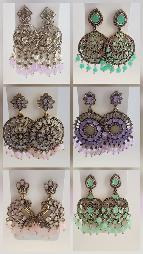 Earrings 36