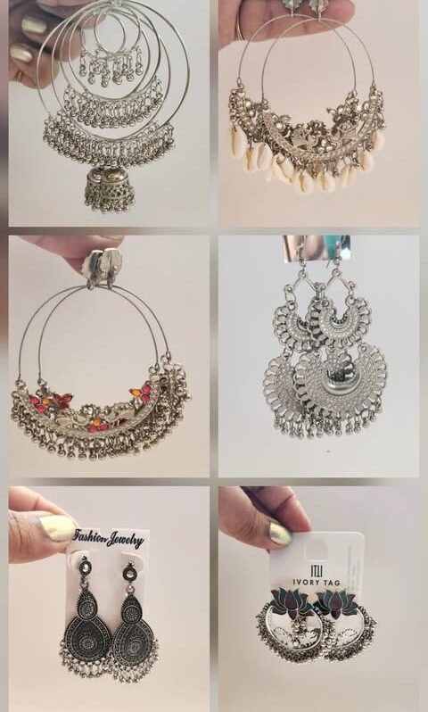 Earrings 38