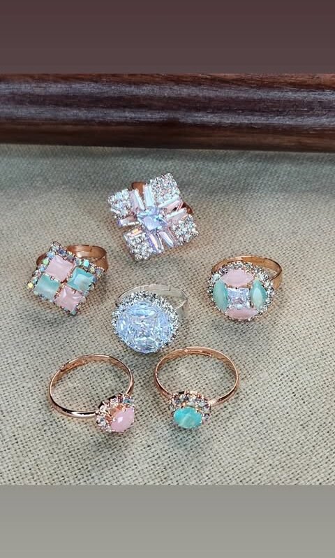 Finger rings 2