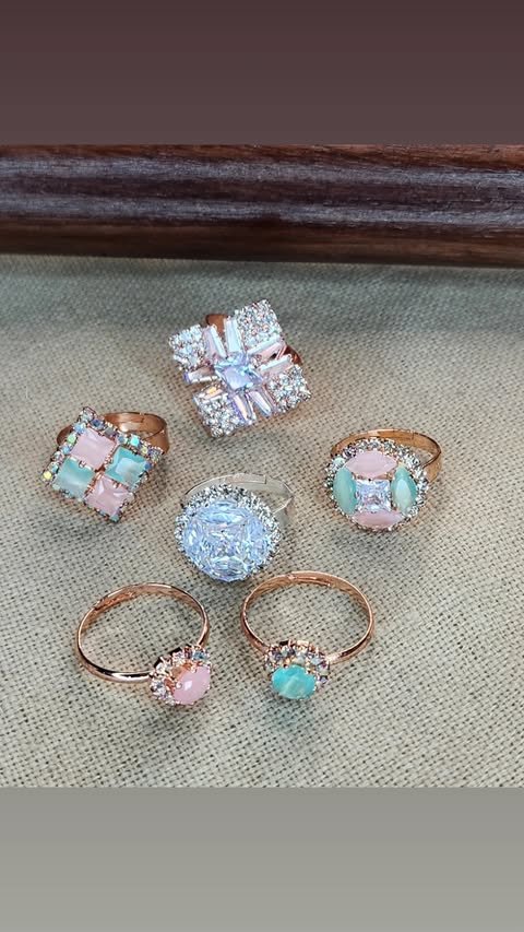 Finger rings 2