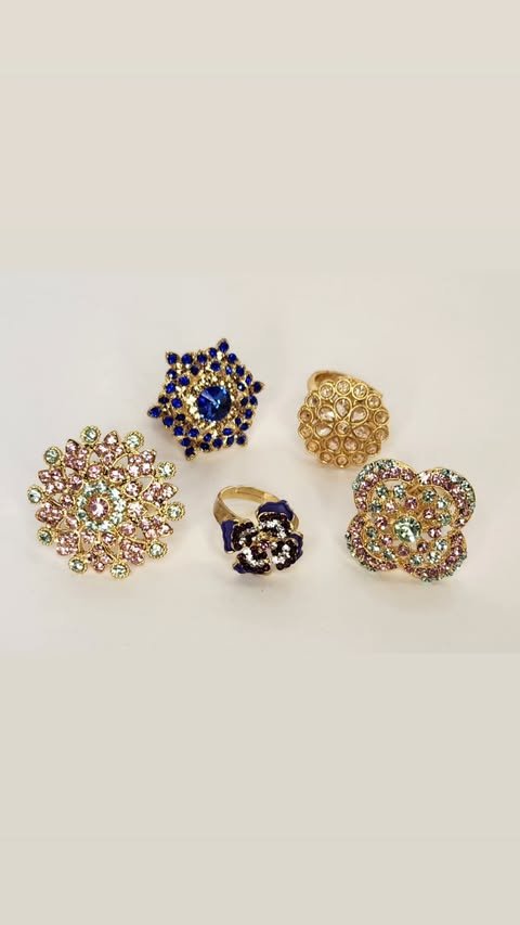 Finger rings 5