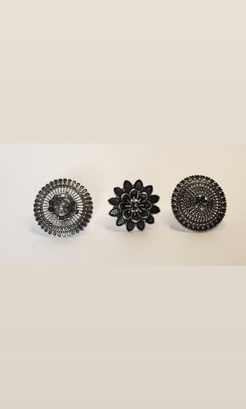 Finger rings 6