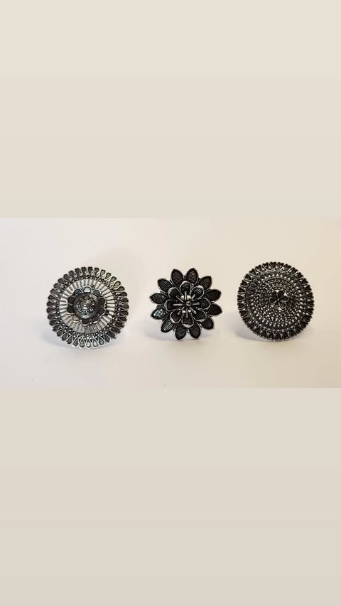 Finger rings 6