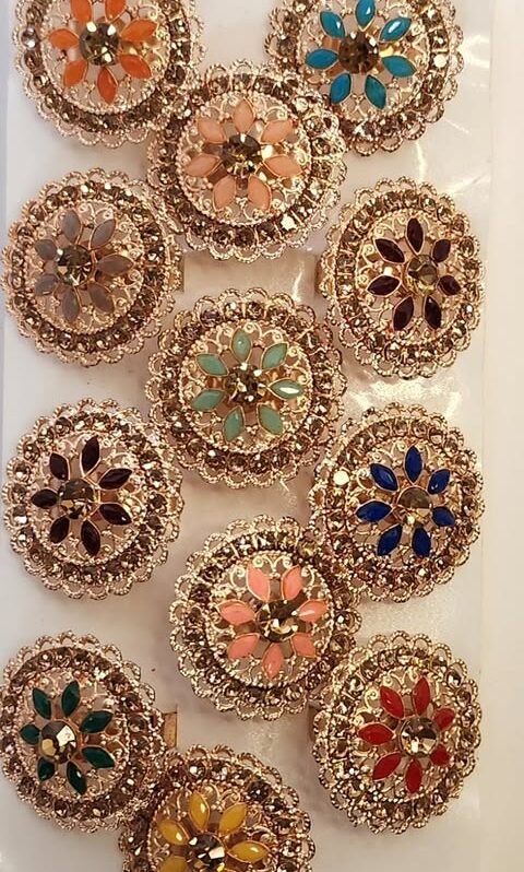 Finger rings 7