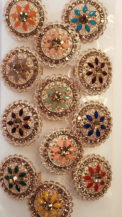 Finger rings 7