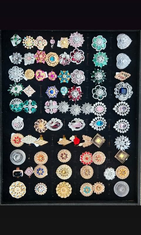 Finger rings 8