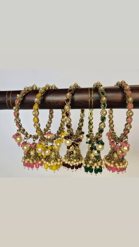 Jhumka Set 1