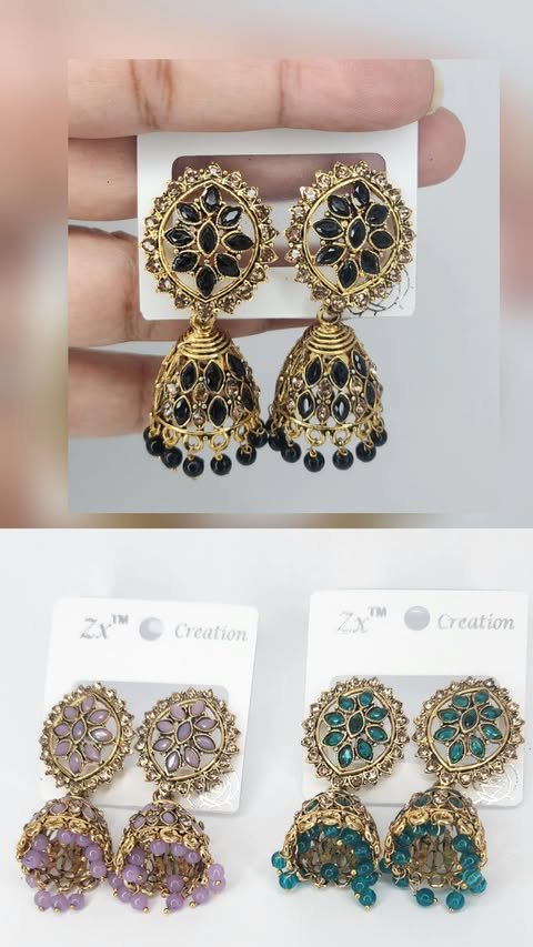 Jhumka Set 2