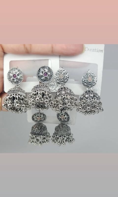 Jhumka Set 4