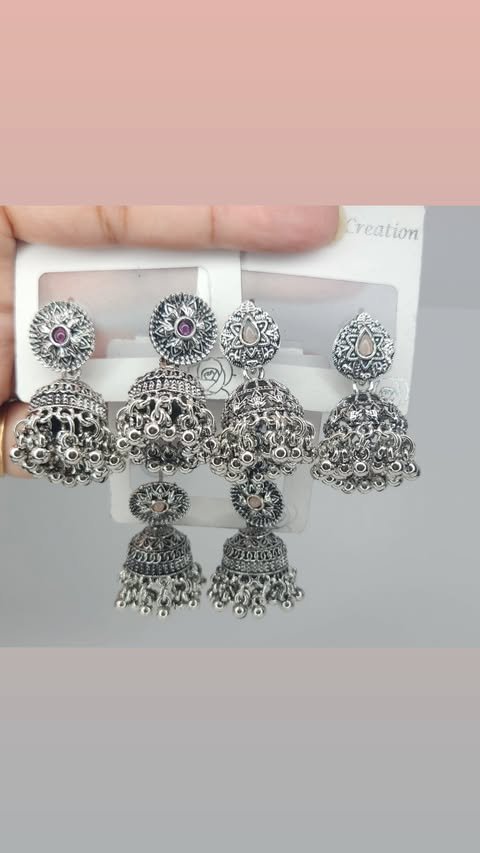 Jhumka Set 4