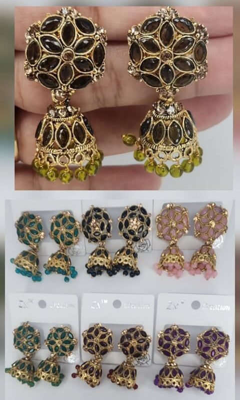 Jhumka Set 7