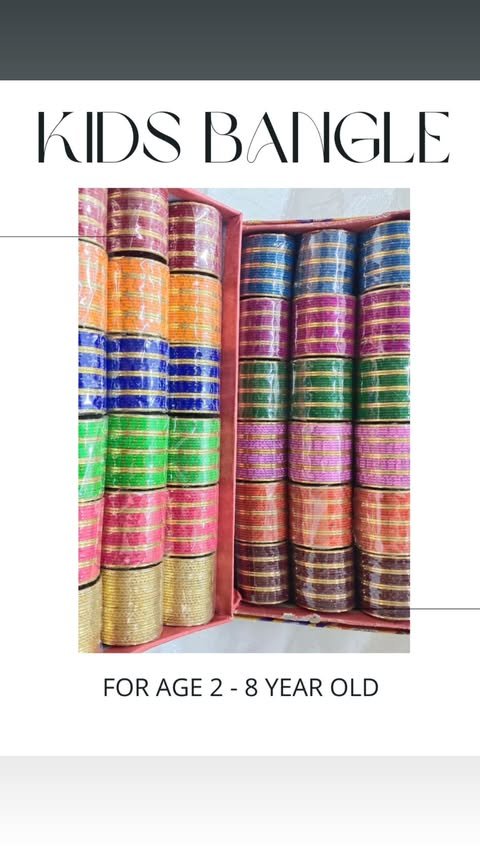 Kids Bangales 2