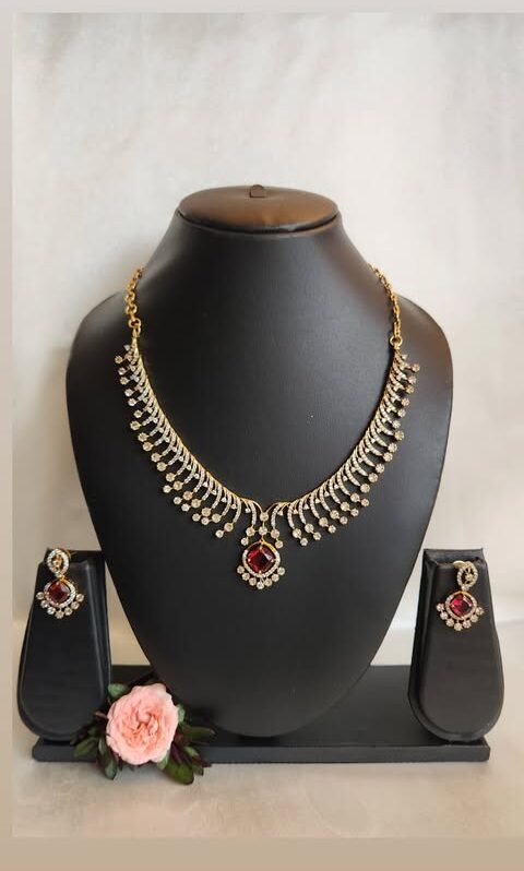 Necklace 123