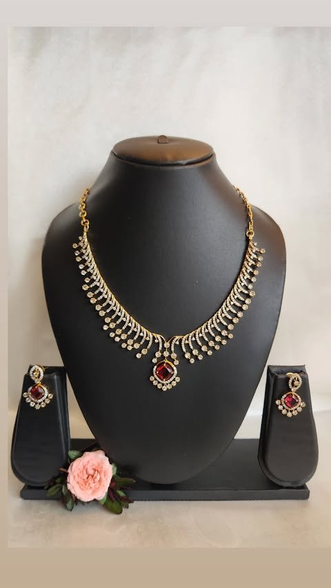 Necklace 123