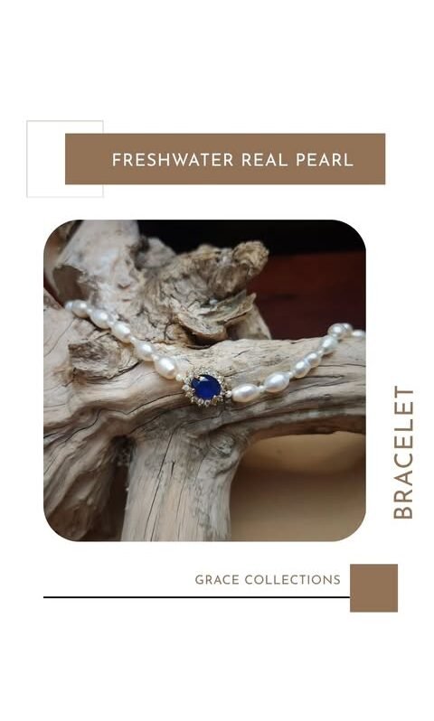 Pearl Bracelet 1