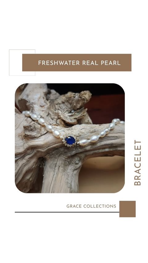 Pearl Bracelet 1