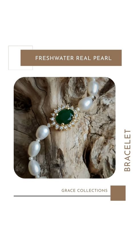 Pearl Bracelet 2
