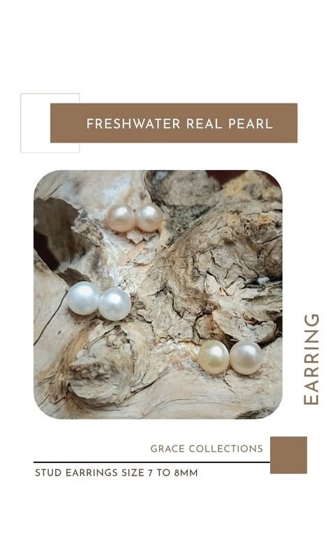 Pearl Earrings 1