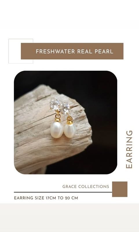 Pearl Earrings 2