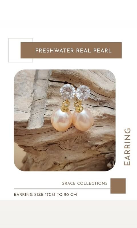 Pearl Earrings 4