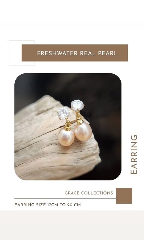 Pearl Earrings 5