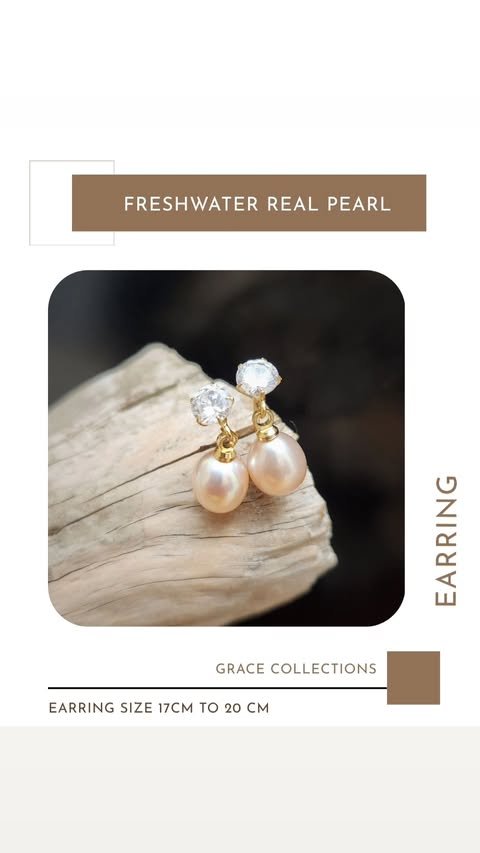 Pearl Earrings 5