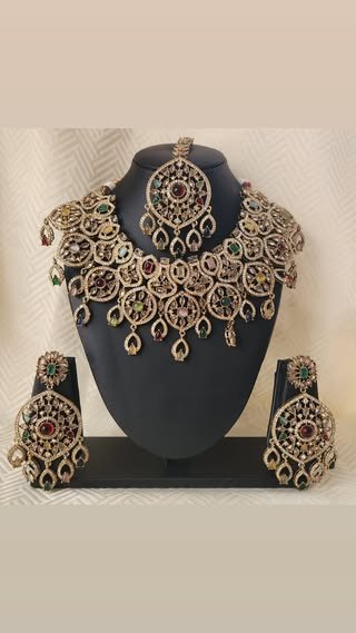 Semi Bridal Set 10