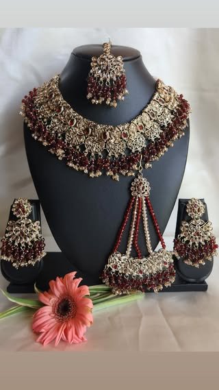 Semi Bridal Set 3