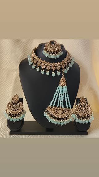 Semi Bridal Set 5