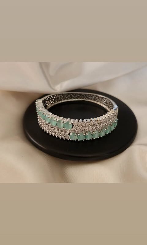 Silver Bracelet 1