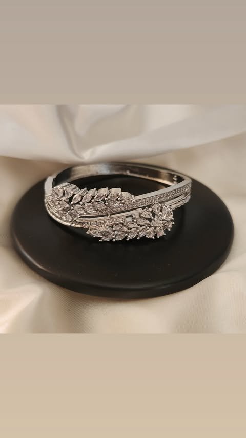 Silver Bracelet 3