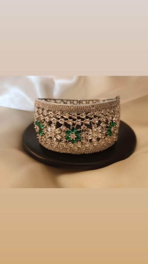 Silver Bracelet 4