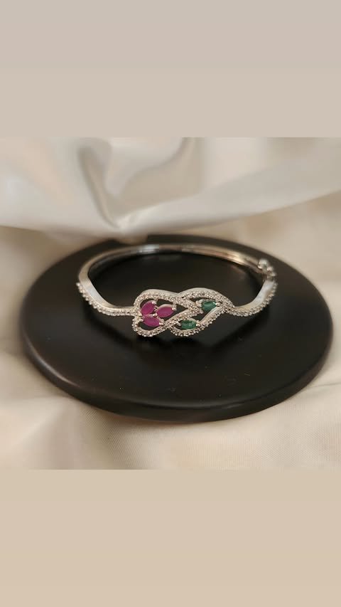 Silver Bracelet 6